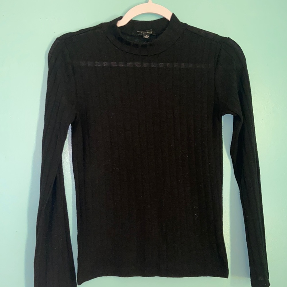 Black Long Sleeve shirt